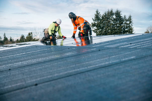 Trusted Metal Roofing service in Rosenberg, TX - Ben Roofing and Steel LLC